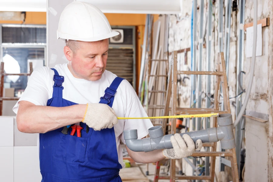 Plumbing Installation And Water Pressure Considerations Bakersfield, CA